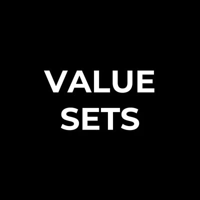 Value Sets