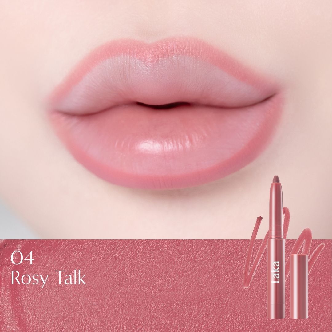 Laka : Stain Lip Liner ลิปไลเนอร์เนื้อสเตน