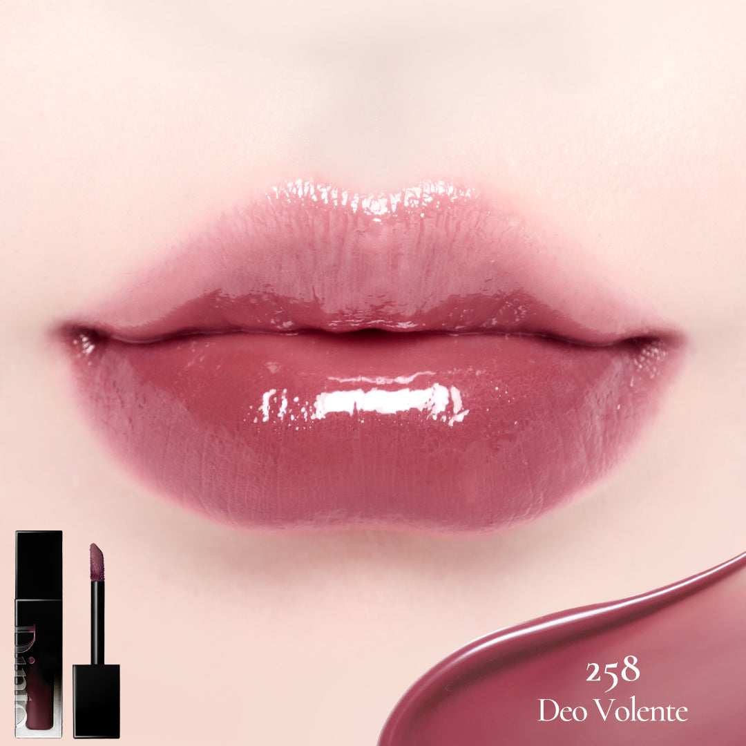Dinto : Blur-Glowy Mini Lip Tint ลิปทินต์มินิ (1 g.)