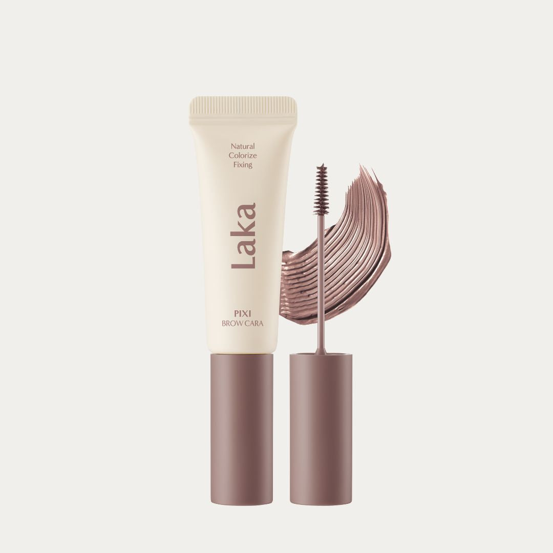Laka : Pixi Brow Cara เจลปัดคิ้ว หลายเฉดสี