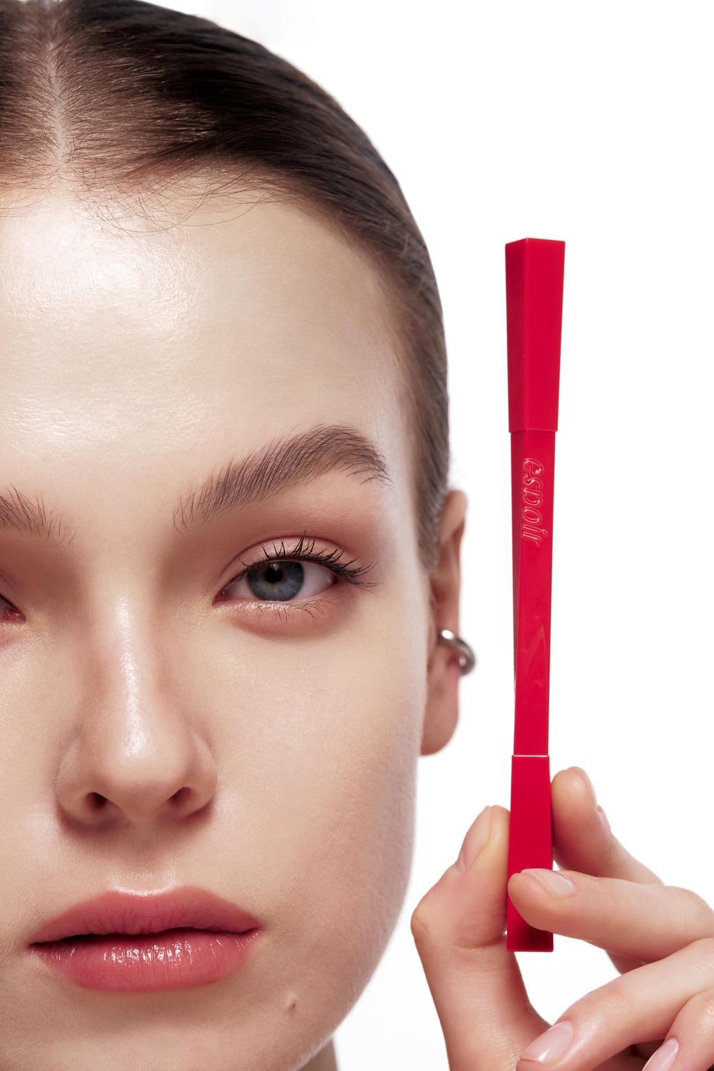 ESPOIR THE BROW BALANCE PENCIL 0.1g เอสปัวร์ ดินสอเขียนคิ้ว