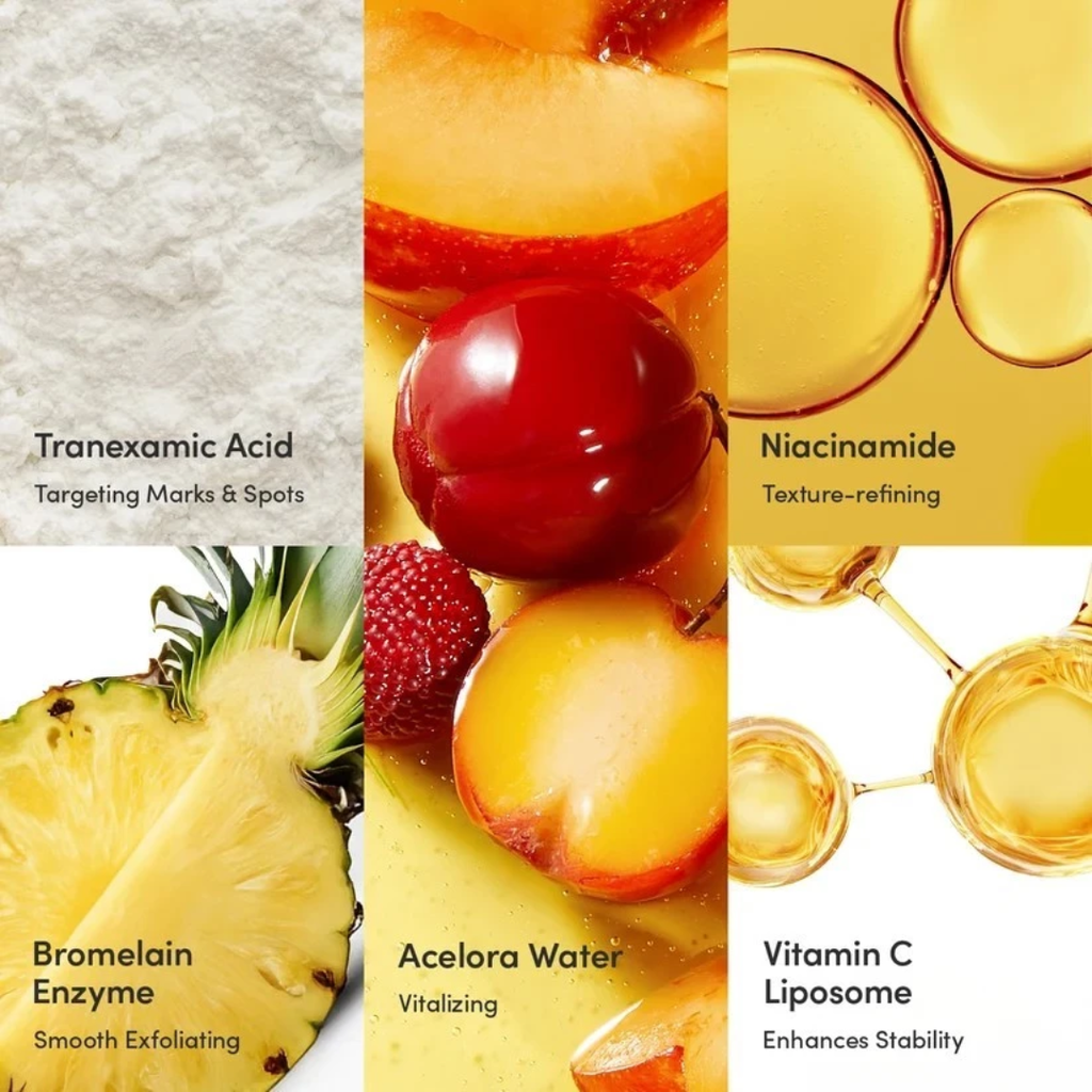 EQQUALBERRY : VITAMIN ILLUMINATING CREAM