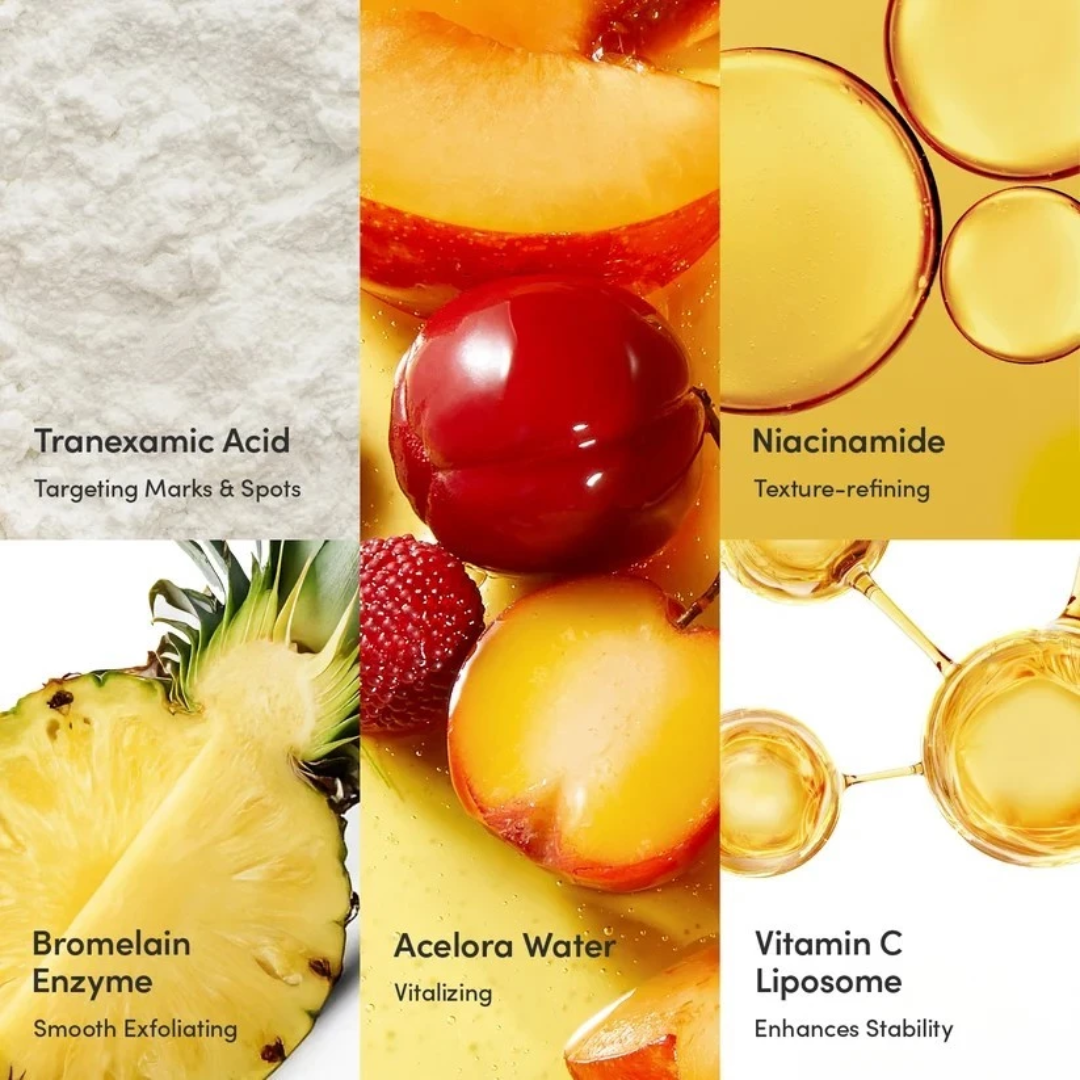 EQQUALBERRY : VITAMIN ILLUMINATING CREAM