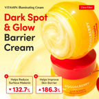 EQQUALBERRY : VITAMIN ILLUMINATING CREAM