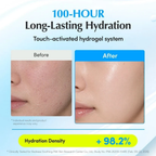EQQUALBERRY : HYALTOIN FLOODING CREAM