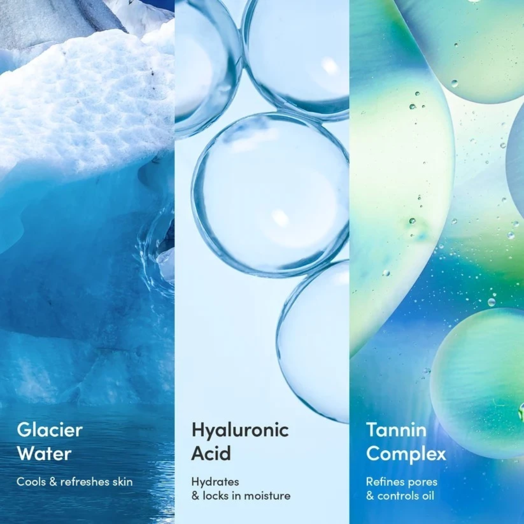 EQQUALBERRY : HYALTOIN FLOODING TONER