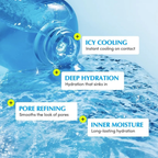 EQQUALBERRY : HYALTOIN FLOODING TONER
