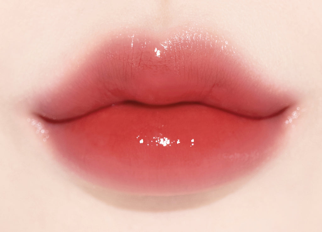 Laka : FRUITY GLAM TINT MINI ลิปทินต์ไซส์มินิ เนื้อฉ่ำวาว