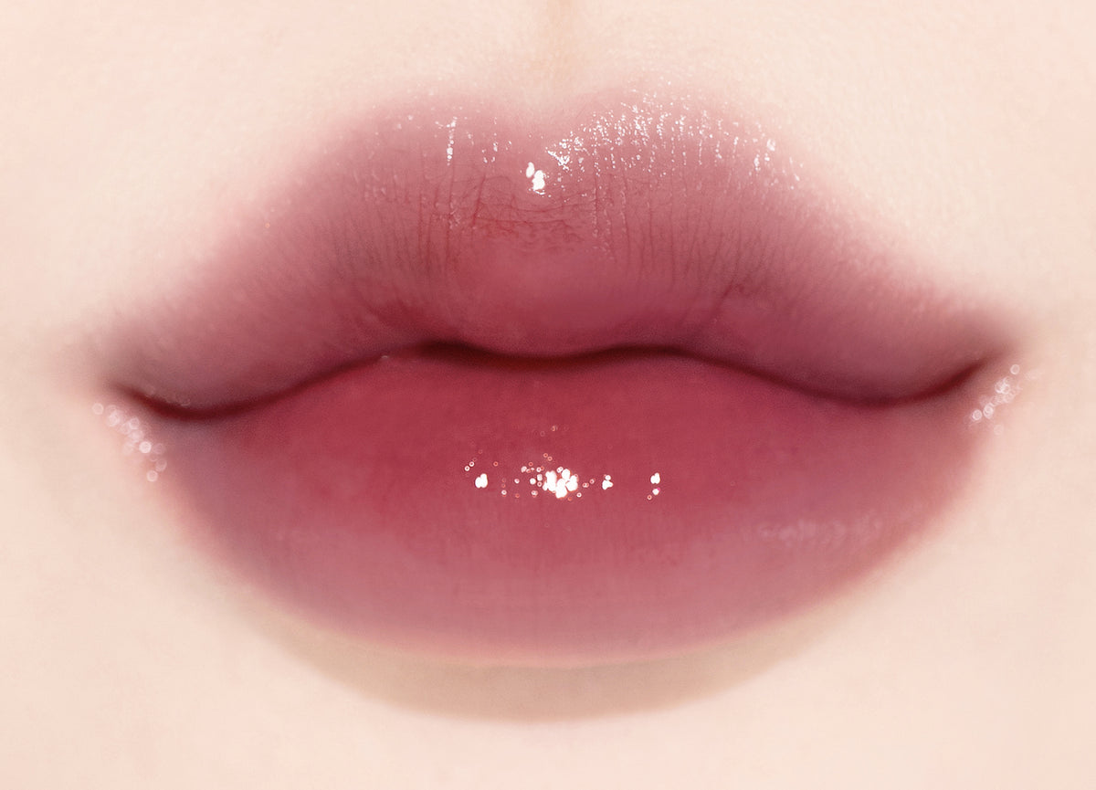 Laka : FRUITY GLAM TINT MINI ลิปทินต์ไซส์มินิ เนื้อฉ่ำวาว