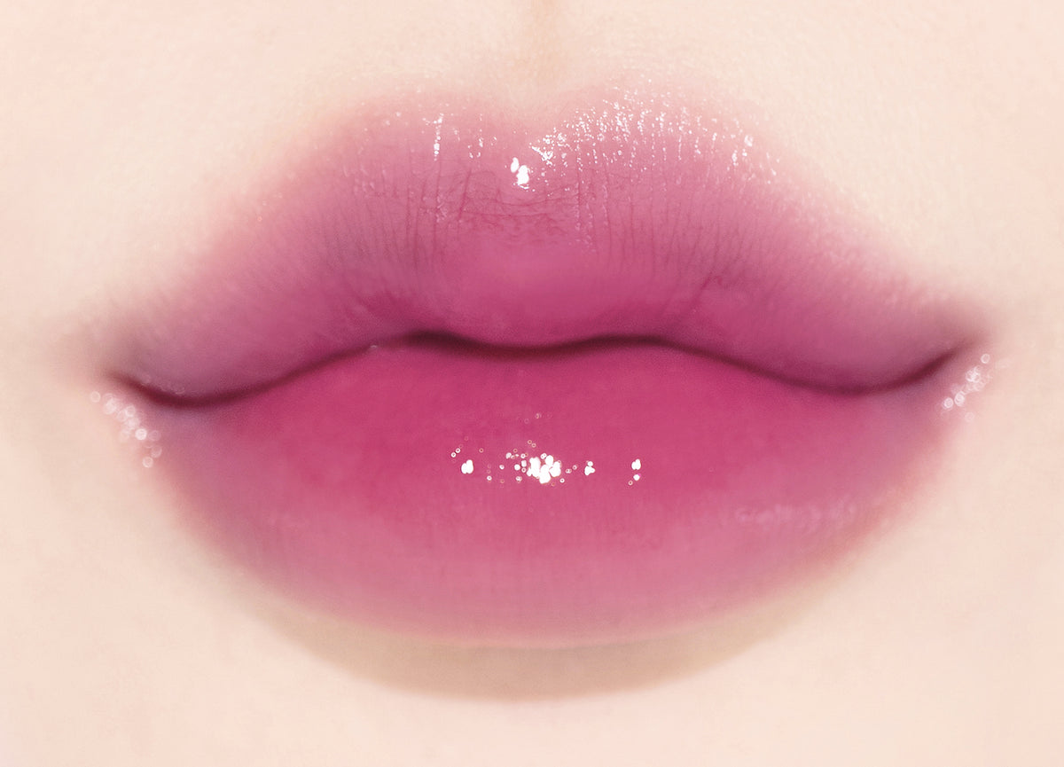 Laka : FRUITY GLAM TINT MINI ลิปทินต์ไซส์มินิ เนื้อฉ่ำวาว