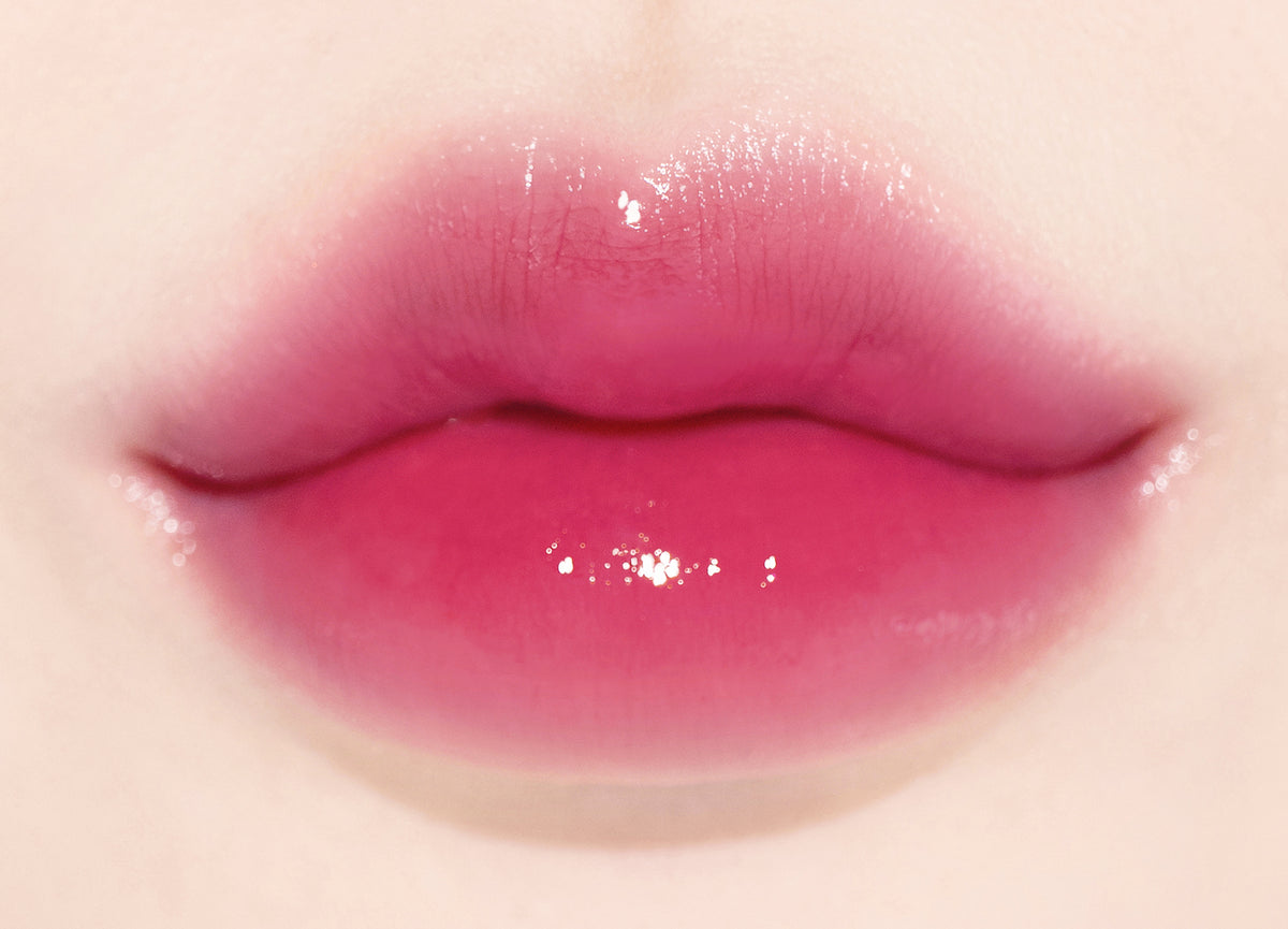 Laka : FRUITY GLAM TINT MINI ลิปทินต์ไซส์มินิ เนื้อฉ่ำวาว