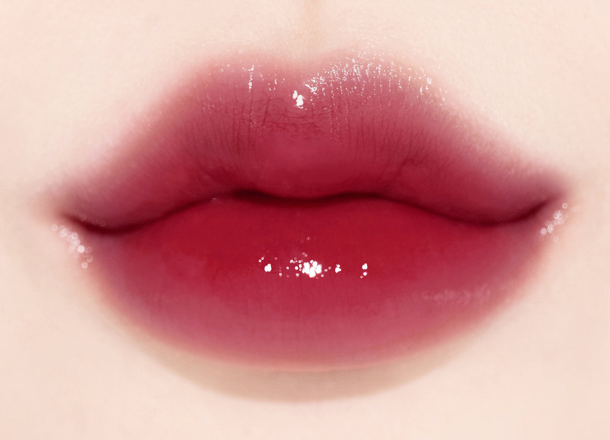 Laka : FRUITY GLAM TINT MINI ลิปทินต์ไซส์มินิ เนื้อฉ่ำวาว
