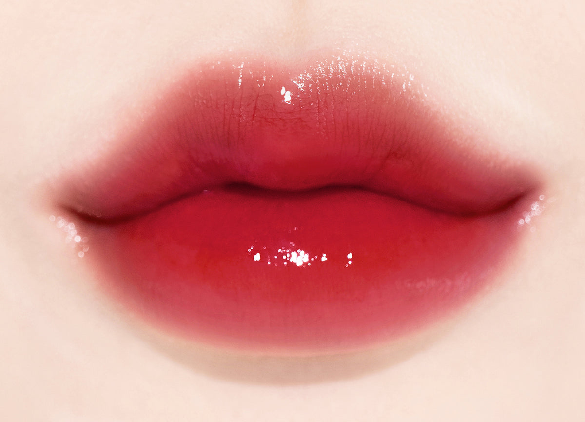 Laka : FRUITY GLAM TINT MINI ลิปทินต์ไซส์มินิ เนื้อฉ่ำวาว
