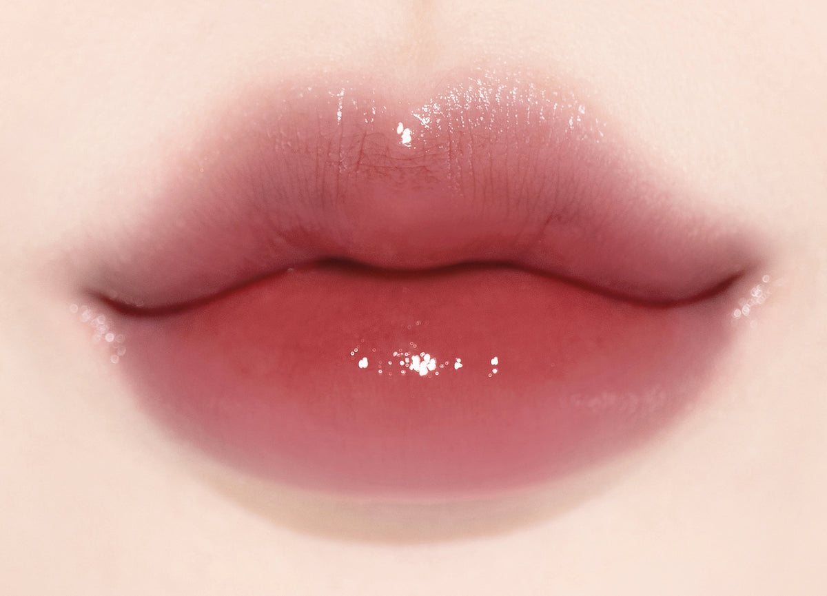 Laka : FRUITY GLAM TINT MINI ลิปทินต์ไซส์มินิ เนื้อฉ่ำวาว