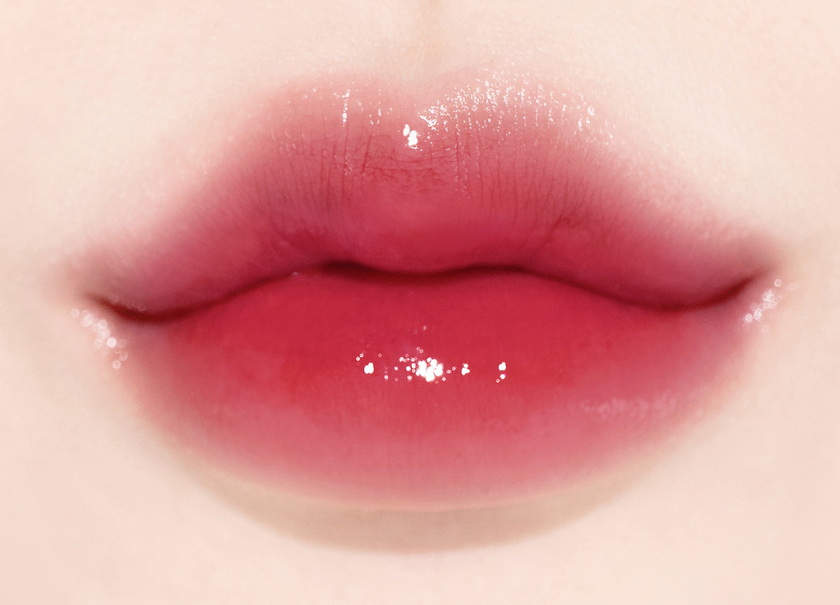 Laka : FRUITY GLAM TINT MINI ลิปทินต์ไซส์มินิ เนื้อฉ่ำวาว