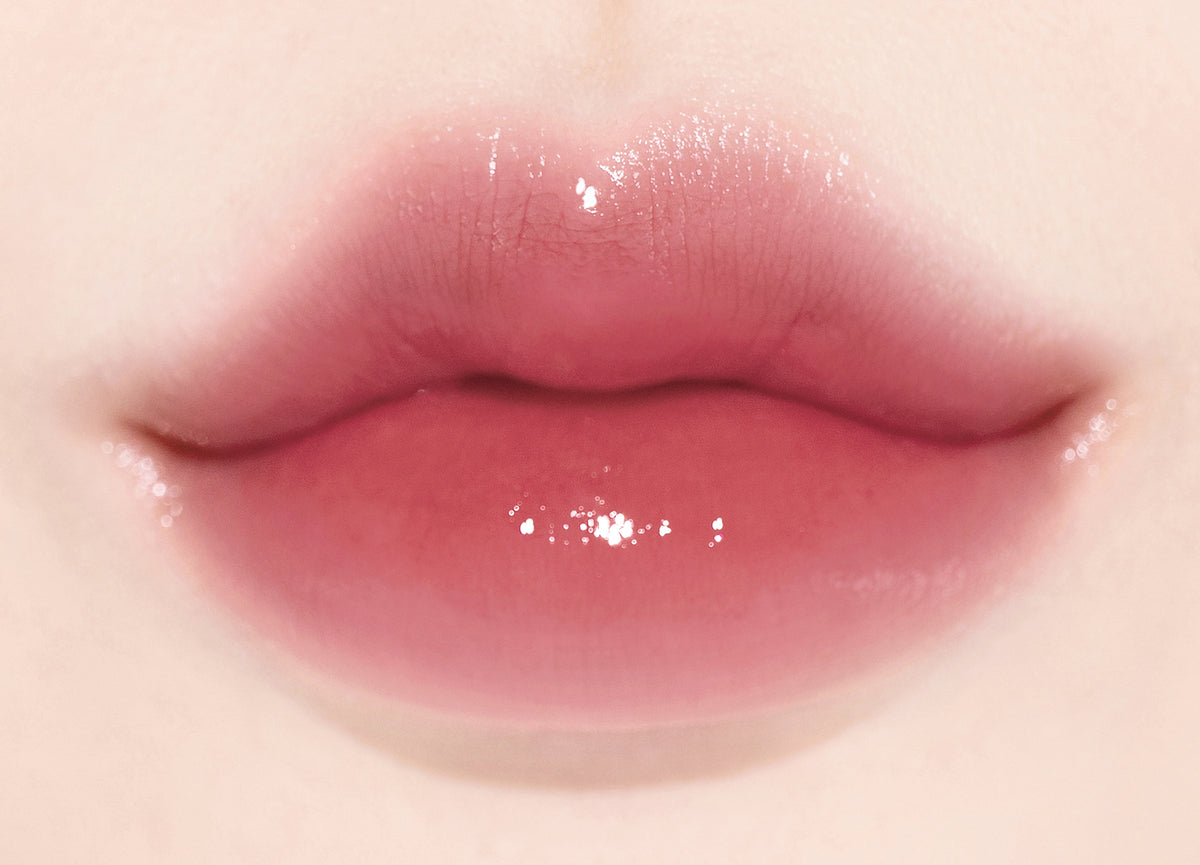 Laka : FRUITY GLAM TINT MINI ลิปทินต์ไซส์มินิ เนื้อฉ่ำวาว