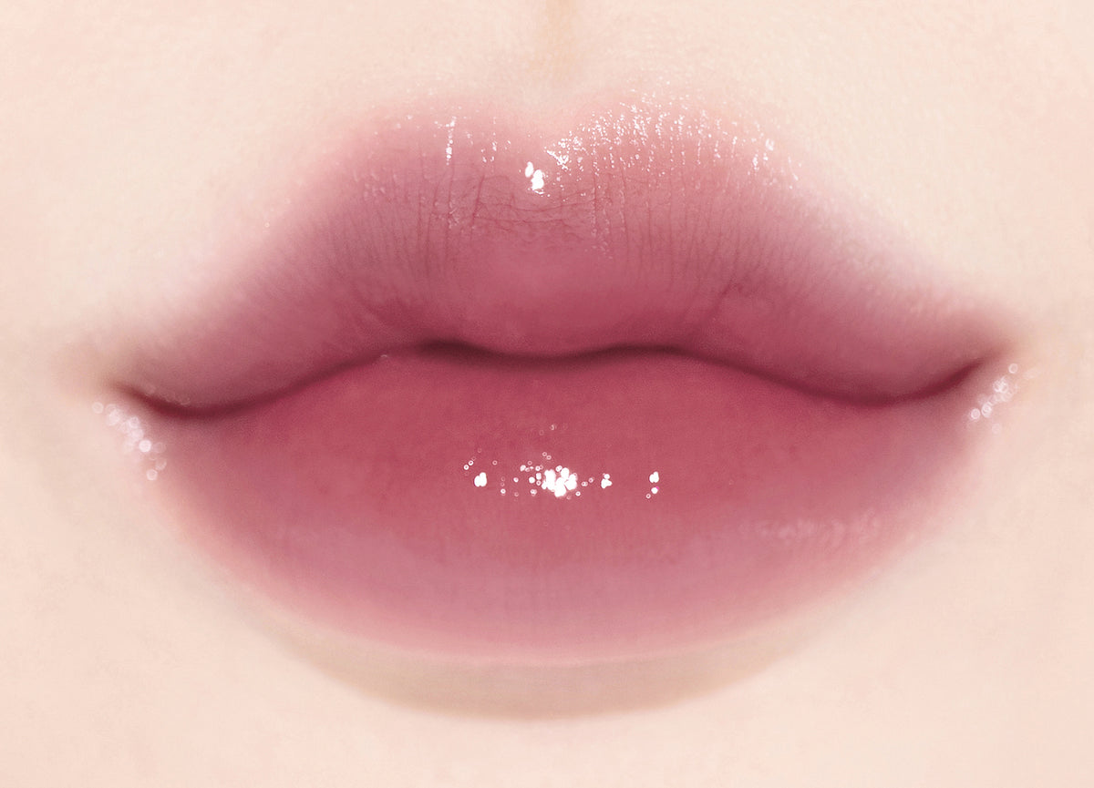 Laka : FRUITY GLAM TINT MINI ลิปทินต์ไซส์มินิ เนื้อฉ่ำวาว