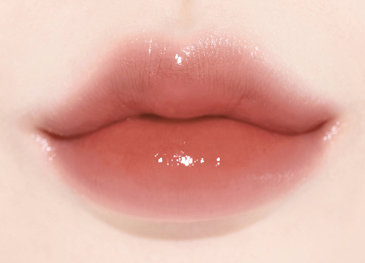 Laka : FRUITY GLAM TINT MINI ลิปทินต์ไซส์มินิ เนื้อฉ่ำวาว