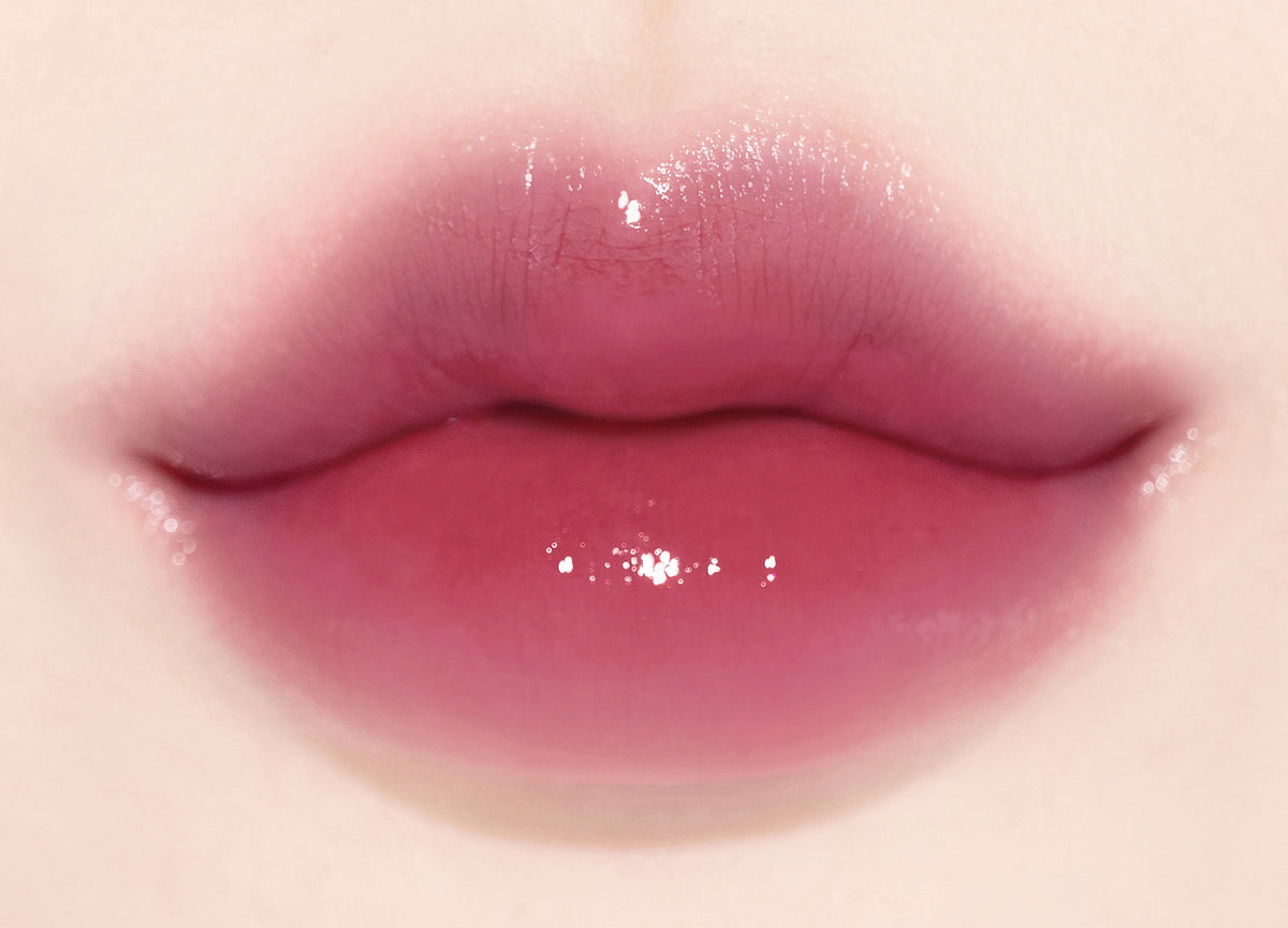 Laka : FRUITY GLAM TINT MINI ลิปทินต์ไซส์มินิ เนื้อฉ่ำวาว