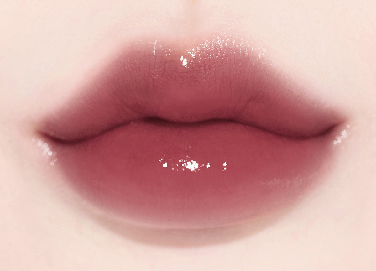 Laka : FRUITY GLAM TINT MINI ลิปทินต์ไซส์มินิ เนื้อฉ่ำวาว
