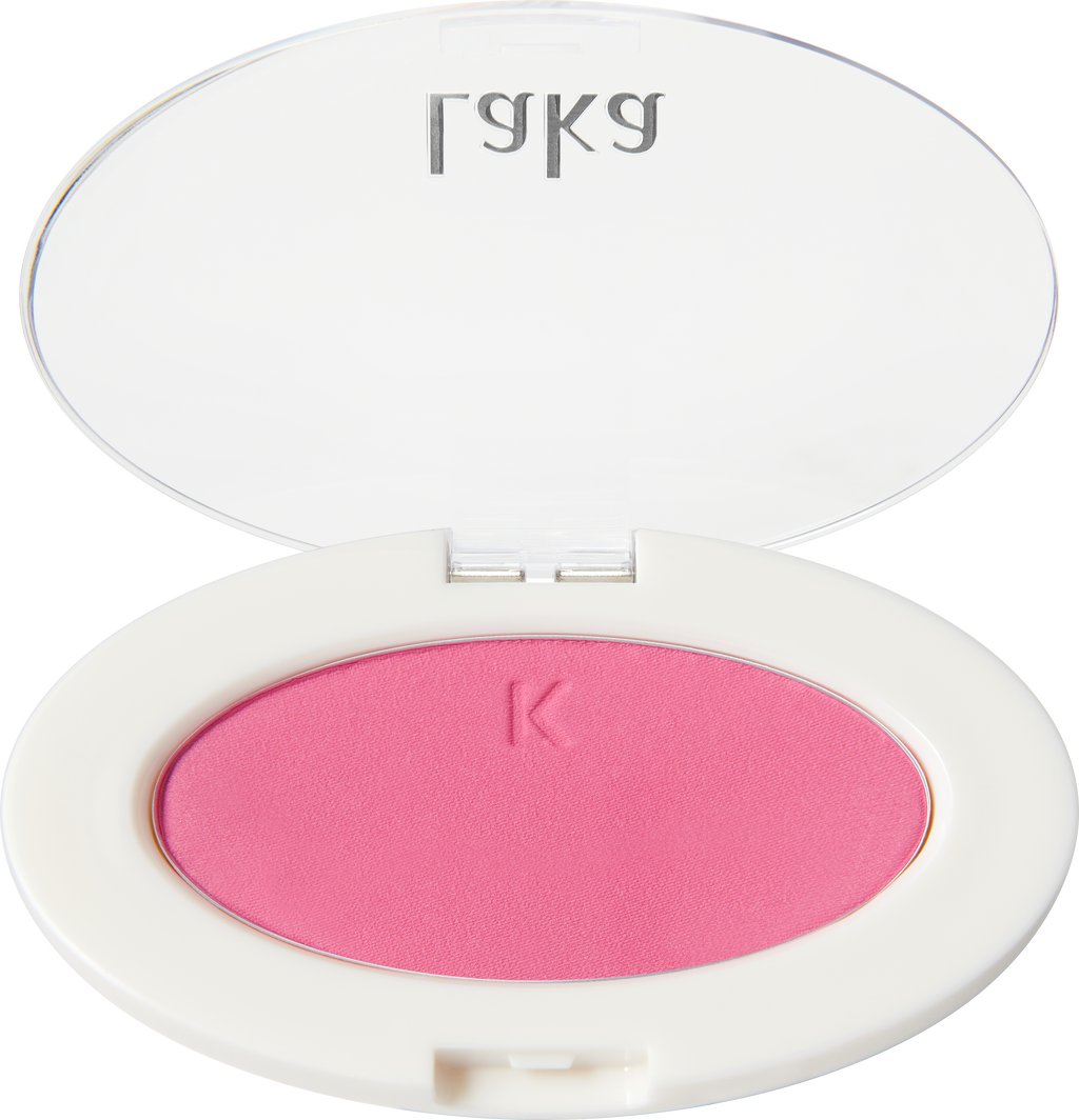 Laka : Love Silk Blush [บลัชออนสีละมุน ปัดยังไงก็สวย]