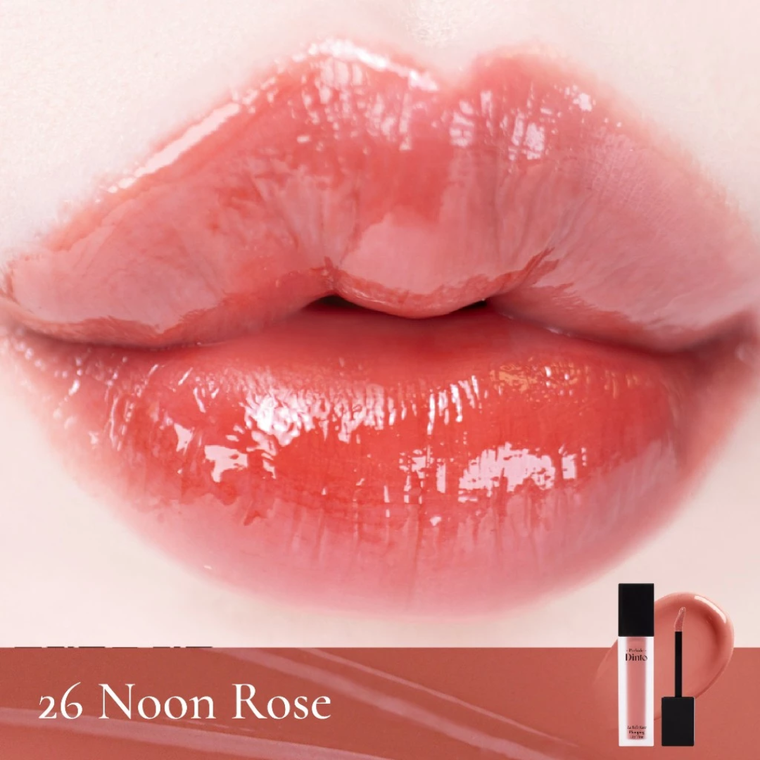 Prelude Dinto : La Belle Rose Plumping Lip Tint ลิปทินท์ (5 g.)