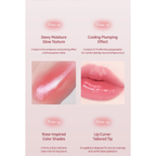 Prelude Dinto : La Belle Rose Plumping Lip Tint ลิปทินท์ (5 g.)