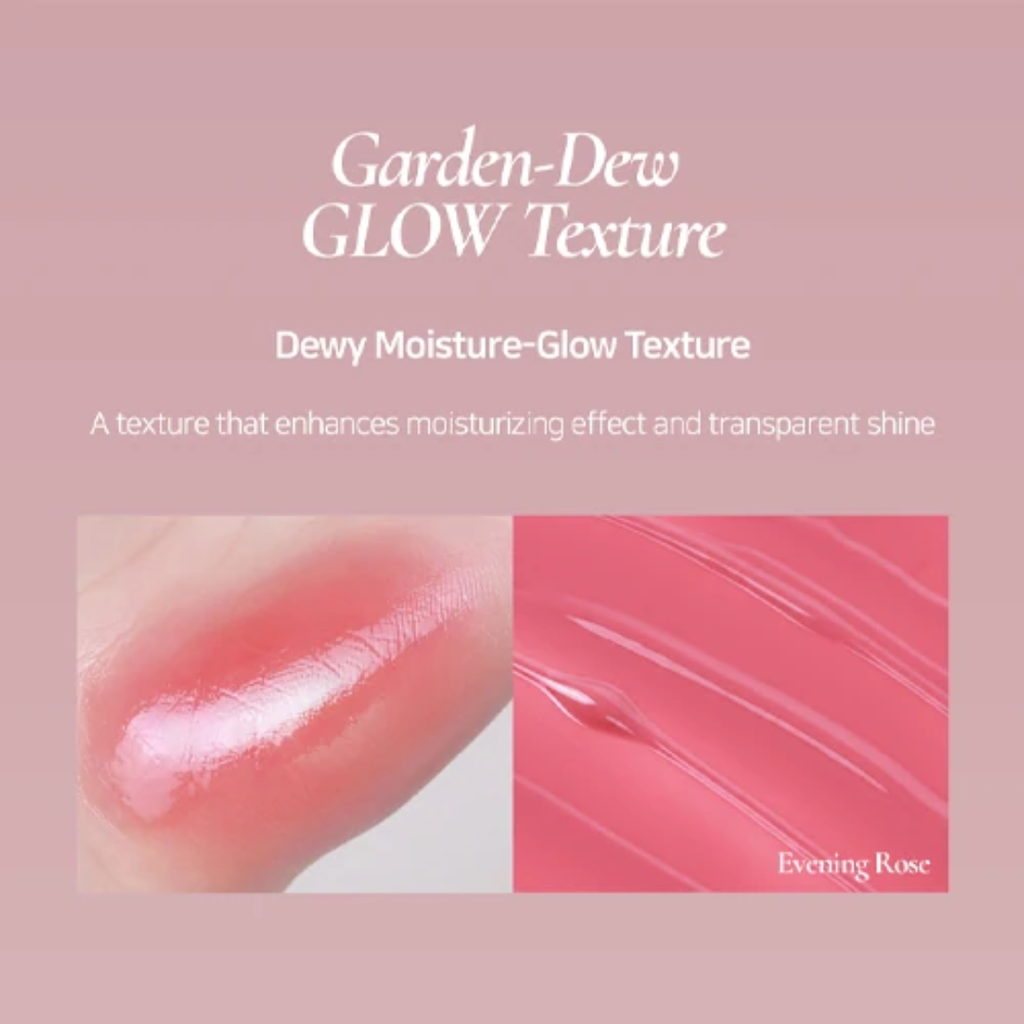 Prelude Dinto : La Belle Rose Plumping Lip Tint ลิปทินท์ (5 g.)