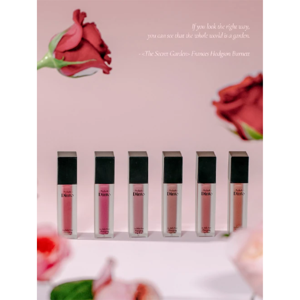 Prelude Dinto : La Belle Rose Plumping Lip Tint ลิปทินท์ (5 g.)