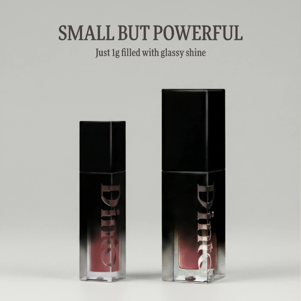 Dinto : Blur-Glowy Mini Lip Tint ลิปทินต์มินิ (1 g.)