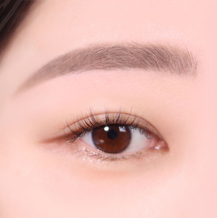ESPOIR THE BROW COLOR FIXING CARA 3g เอสปัวร์ มาสคาร่าคิ้ว