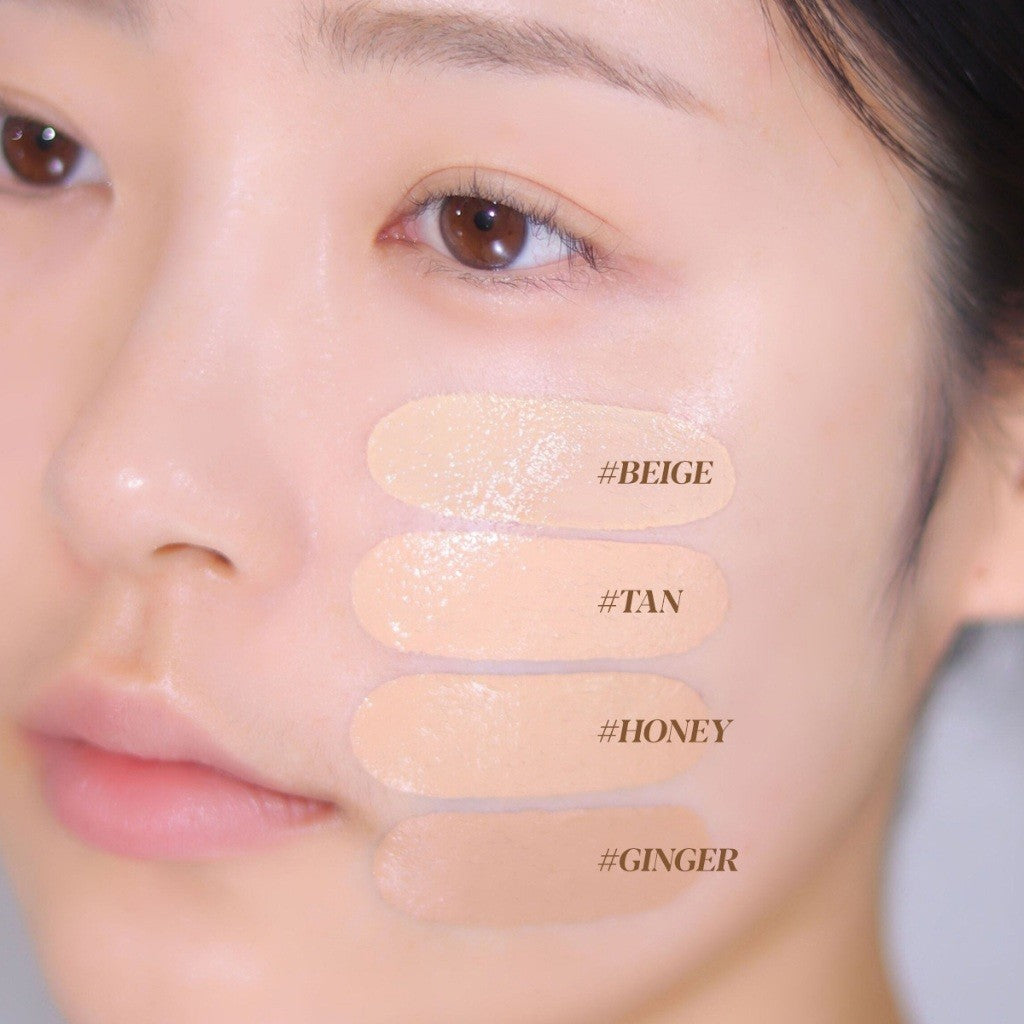 ESPOIR BE VELVET COVER CUSHION SPF42 PA+++ 13g เอสปัวร์ คุชชั่น