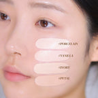 ESPOIR BE VELVET COVER CUSHION SPF42 PA+++ 13g เอสปัวร์ คุชชั่น