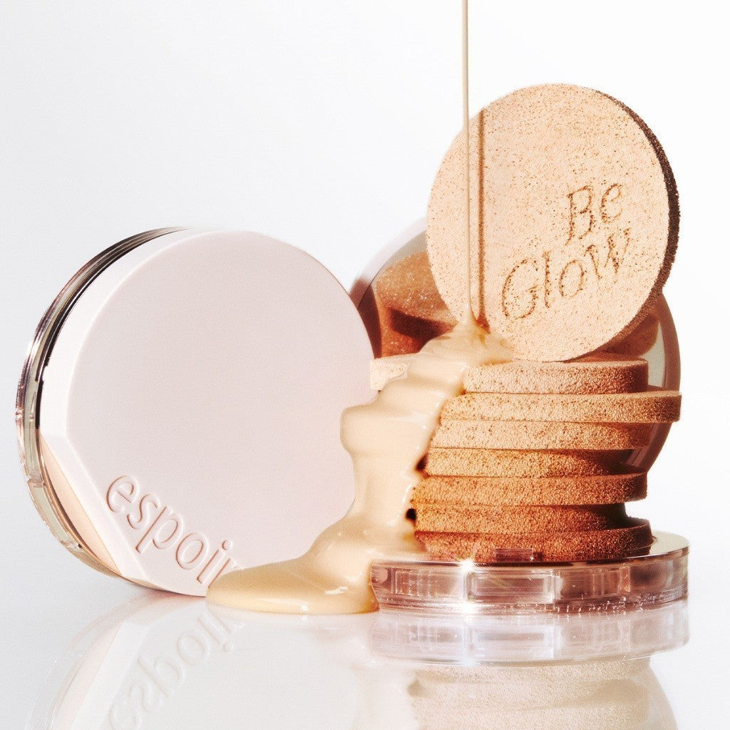 ESPOIR BE GLOW VOLUME CUSHION SPF42 PA+++ 13g เอสปัวร์ คุชชั่น
